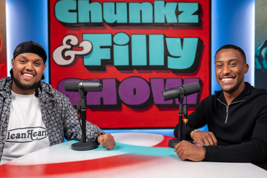 The Chunkz and Filly Show