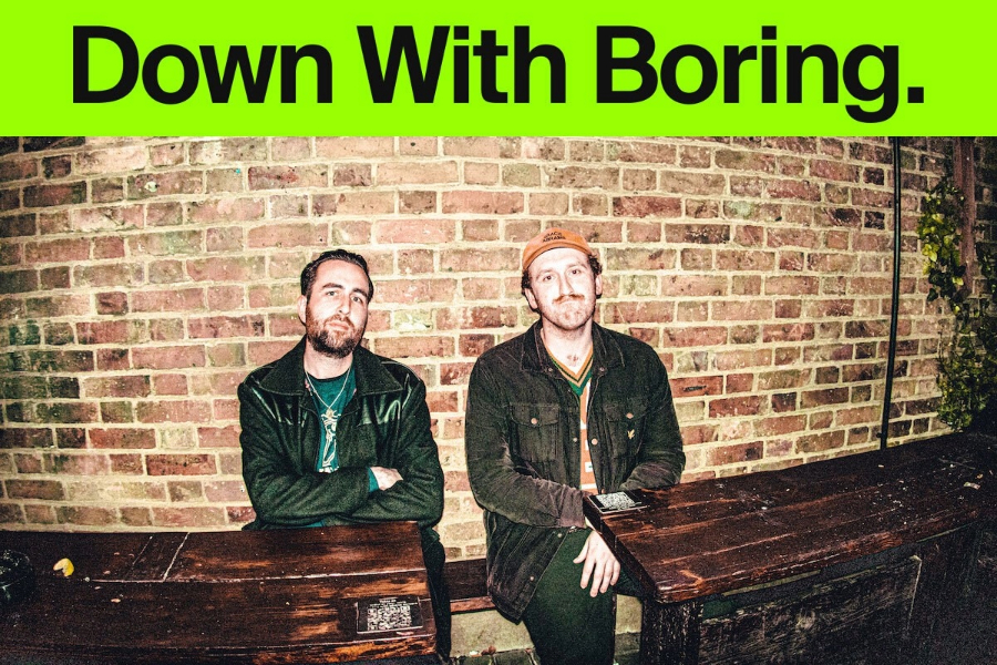 Dork: Down With Boring