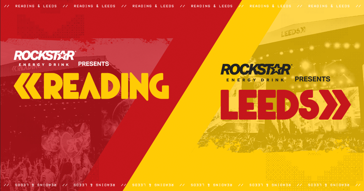 Rockstar Energy Presents Reading And Leeds Festival